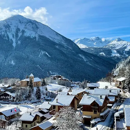شقة Chez Jean - 2 - Centre Du Village - A 30 Metres Des Telecabines