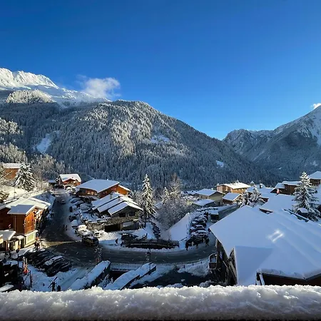 Chez Jean - 2 - Centre Du Village - A 30 Metres Des Telecabines شقة