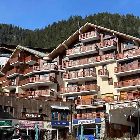 شقة Chez Jean - 2 - Centre Du Village - A 30 Metres Des Telecabines لا بلاني