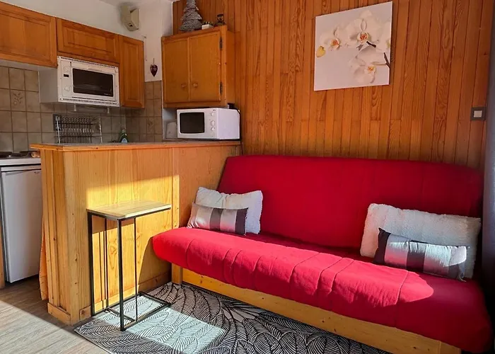 Chez Jean - 2 - Centre Du Village - A 30 Metres Des Telecabines