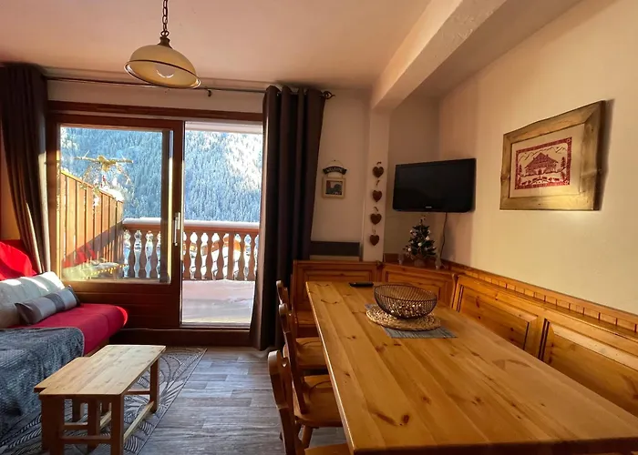 Chez Jean - 2 - Centre Du Village - A 30 Metres Des Telecabines