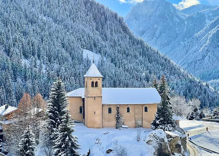 Chez Jean - 2 - Centre Du Village - A 30 Metres Des Telecabines شقة لا بلاني