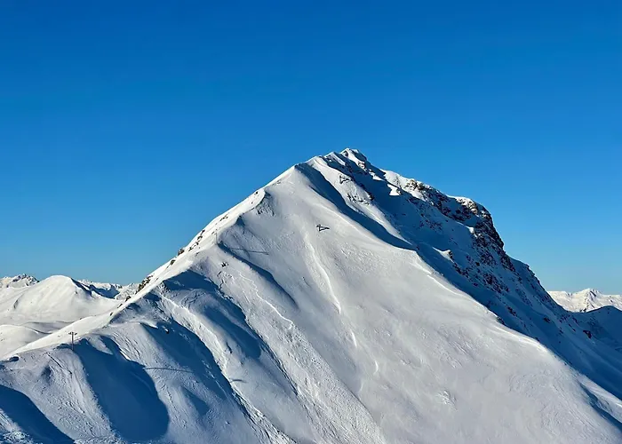 Chez Jean - 2 - Centre Du Village - A 30 Metres Des Telecabines *
