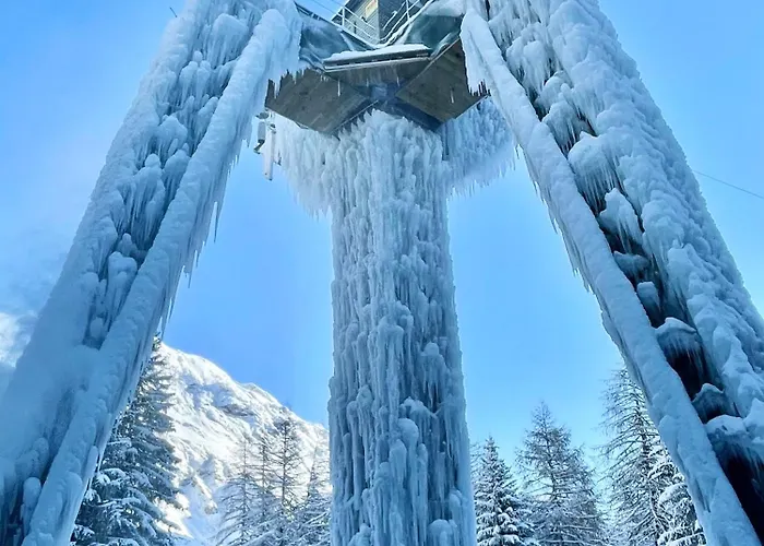 شقة Chez Jean - 2 - Centre Du Village - A 30 Metres Des Telecabines