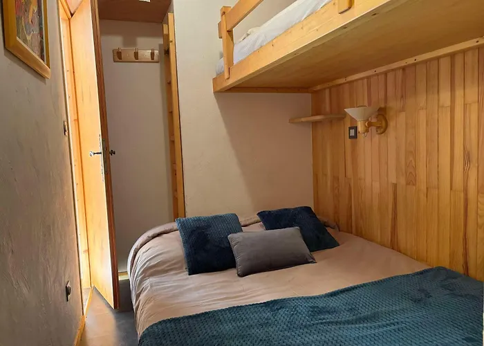 Chez Jean - 2 - Centre Du Village - A 30 Metres Des Telecabines شقة *