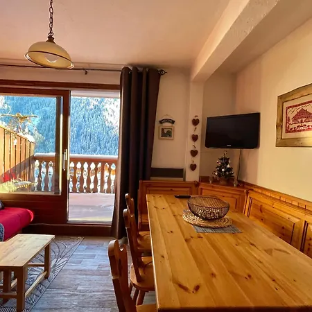 Chez Jean - 2 - Centre Du Village - A 30 Metres Des Telecabines *