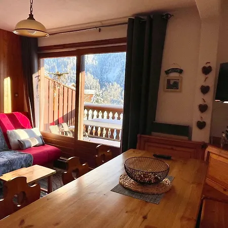 Chez Jean - 3 Pieces - Champagny-en-vanoise - Apartment *