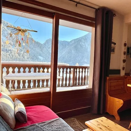 Chez Jean - 3 Pieces - Champagny-en-vanoise - Apartment La Plagne