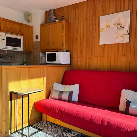 Chez Jean - 2 - Centre Du Village - à 30 Mètres Des Télécabines Apartamento La Plagne