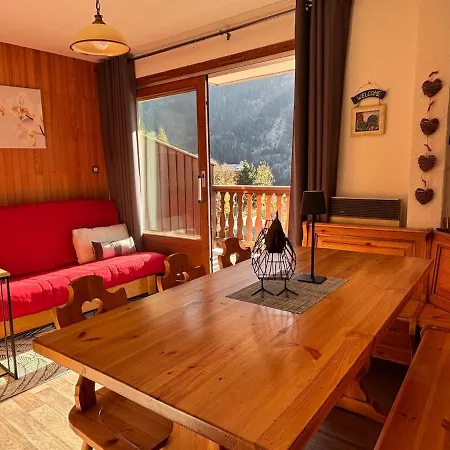 Chez Jean - 2 - Centre Du Village - à 30 Mètres Des Télécabines Apartamento *