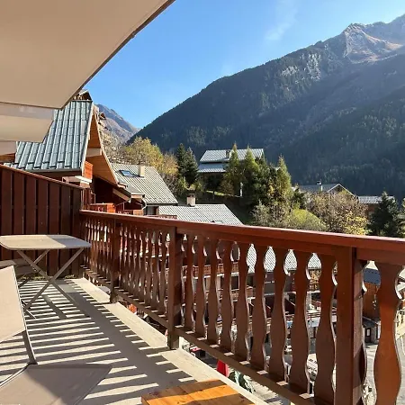 Chez Jean - 3 Pieces - Champagny-en-vanoise - La Plagne