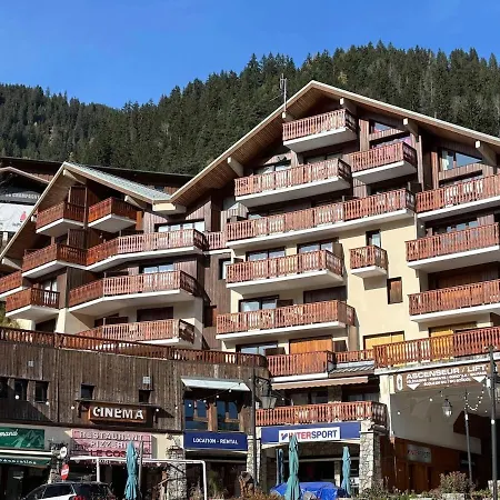 Apartamento Chez Jean - 2 - Centre Du Village - à 30 Mètres Des Télécabines *