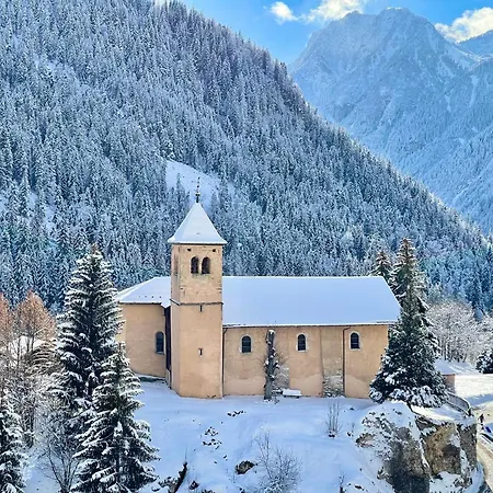 Chez Jean - 3 Pieces - Champagny-en-vanoise - Lägenhet La Plagne