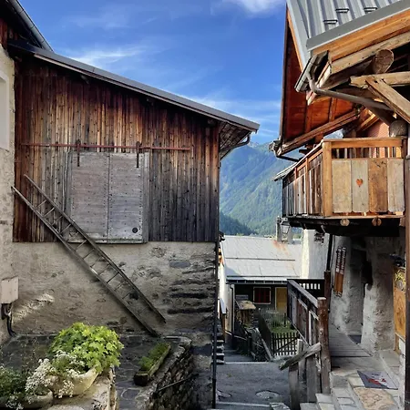 Apartment Chez Jean - 3 Pieces - Champagny-en-vanoise - *