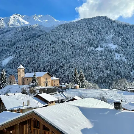 Chez Jean - 3 Pieces - Champagny-en-vanoise - * La Plagne