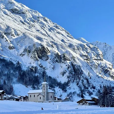 Chez Jean - 3 Pieces - Champagny-en-vanoise -