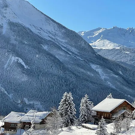 Chez Jean - 3 Pieces - Champagny-en-vanoise - Lägenhet *