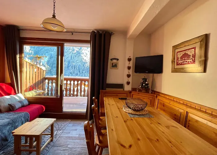 Chez Jean - 2 - Centre Du Village - A 30 Metres Des Telecabines *