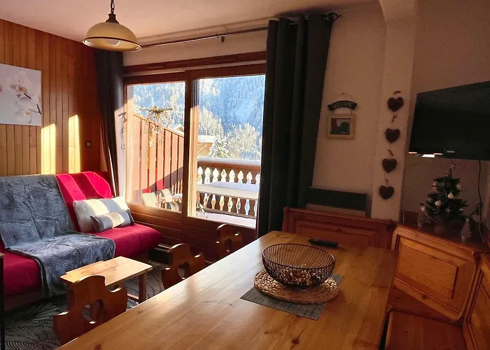 Chez Jean - 2 - Centre Du Village - A 30 Metres Des Telecabines Apartment *