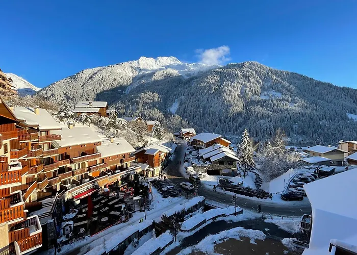 Chez Jean - 2 - Centre Du Village - A 30 Metres Des Telecabines La Plagne