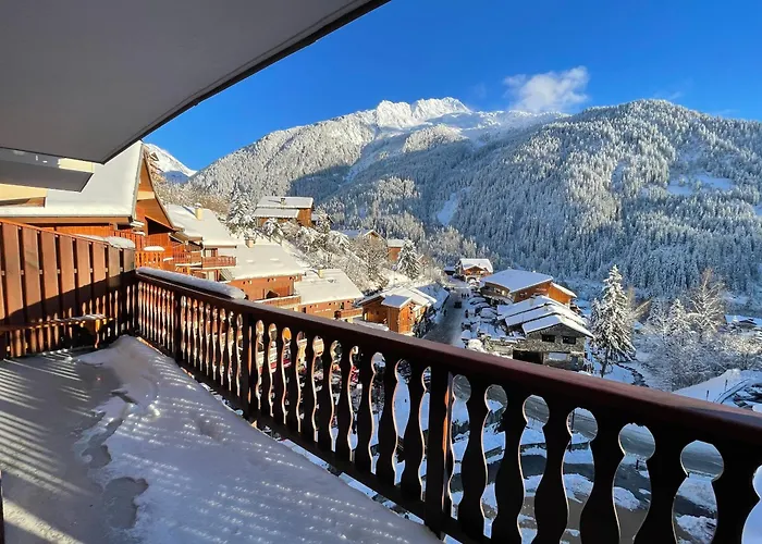 Chez Jean - 2 - Centre Du Village - A 30 Metres Des Telecabines Apartment La Plagne