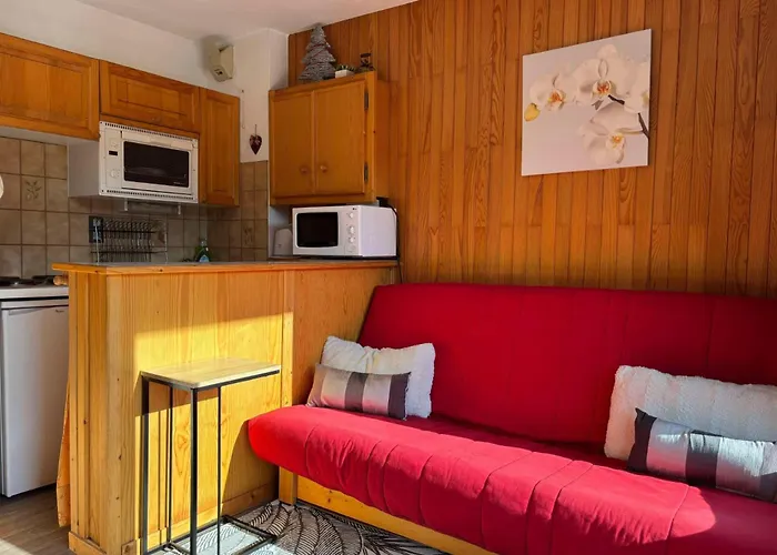 Chez Jean - 2 - Centre Du Village - A 30 Metres Des Telecabines Apartment La Plagne