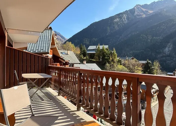 Chez Jean - 2 - Centre Du Village - A 30 Metres Des Telecabines La Plagne