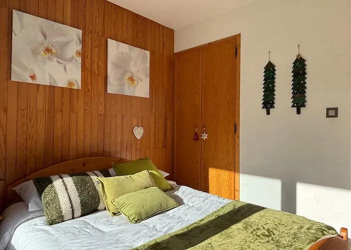 Chez Jean - 2 - Centre Du Village - A 30 Metres Des Telecabines Apartment