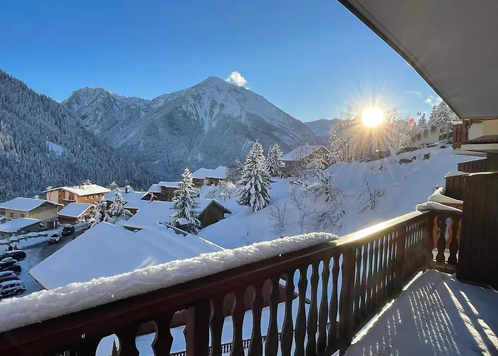 Apartment Chez Jean - 2 - Centre Du Village - A 30 Metres Des Telecabines