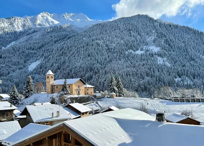 Chez Jean - 2 - Centre Du Village - A 30 Metres Des Telecabines * La Plagne