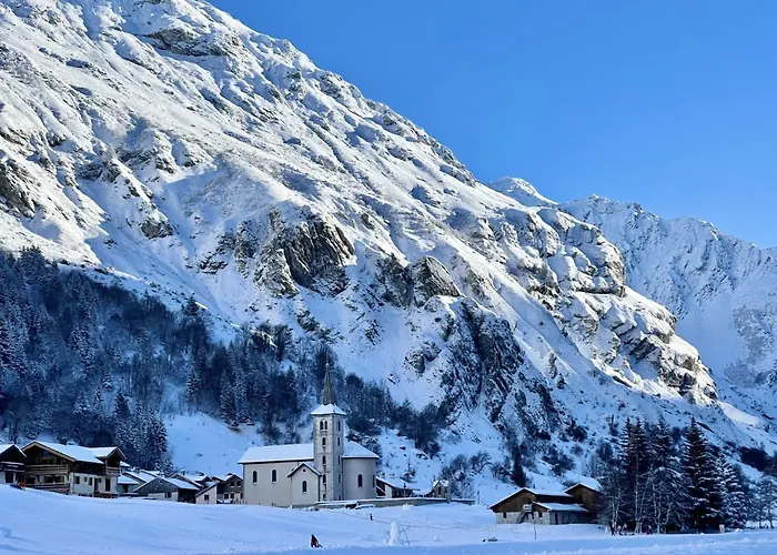 Chez Jean - 2 - Centre Du Village - A 30 Metres Des Telecabines