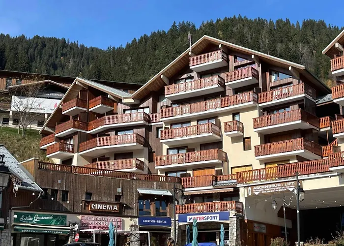 Apartment Chez Jean - 2 - Centre Du Village - A 30 Metres Des Telecabines La Plagne